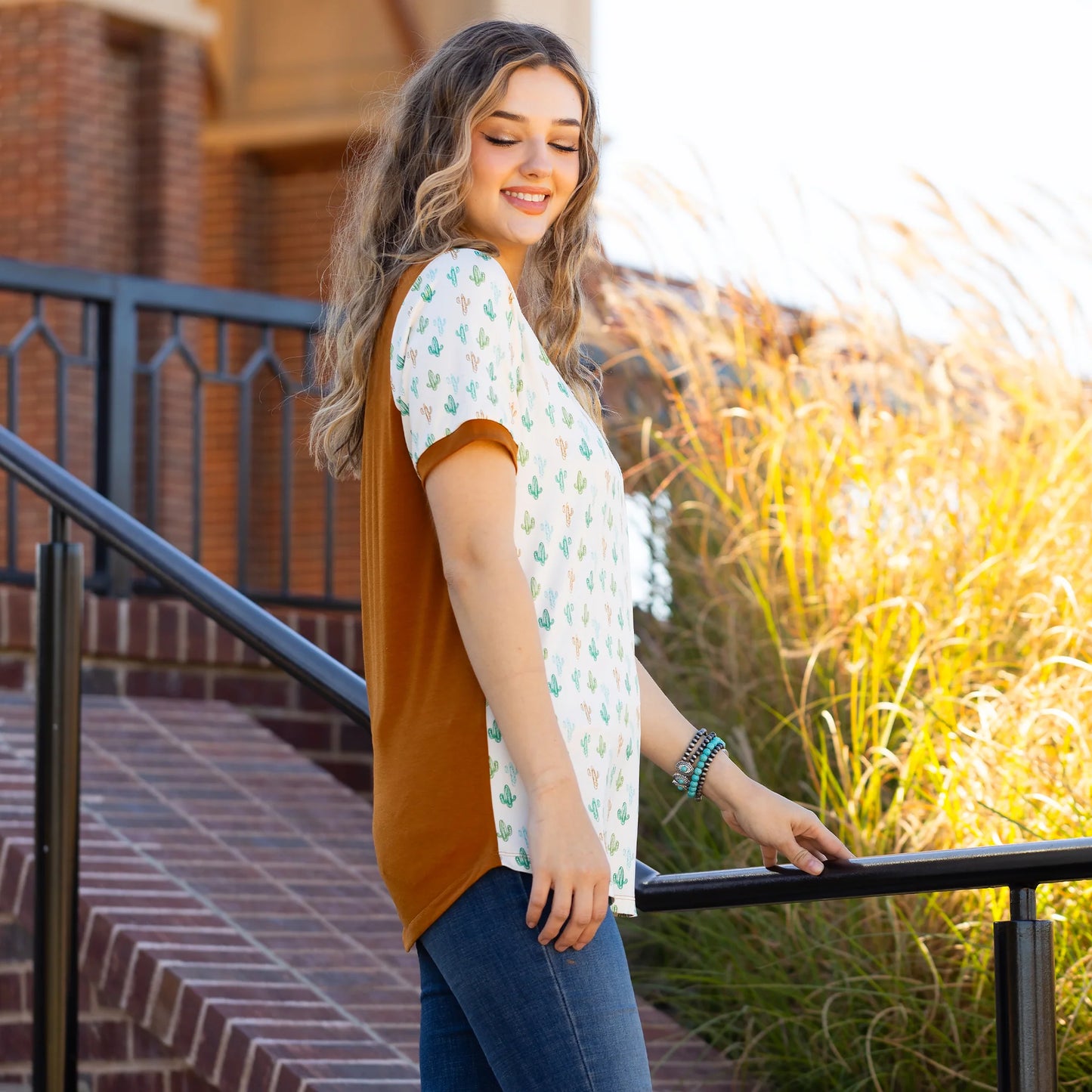 Cactus Print