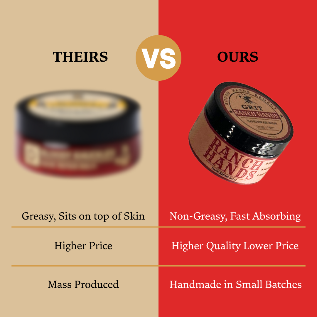 Ranch Hands Hand Repair Balm