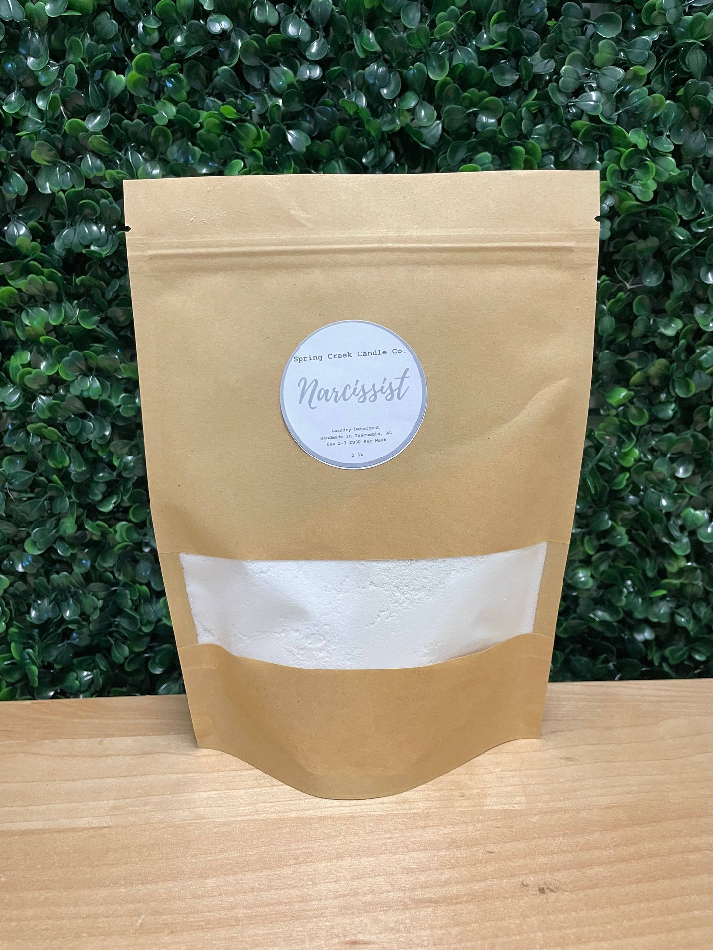 Powder Laundry Detergent: The Broken Ranchwife / 2lb