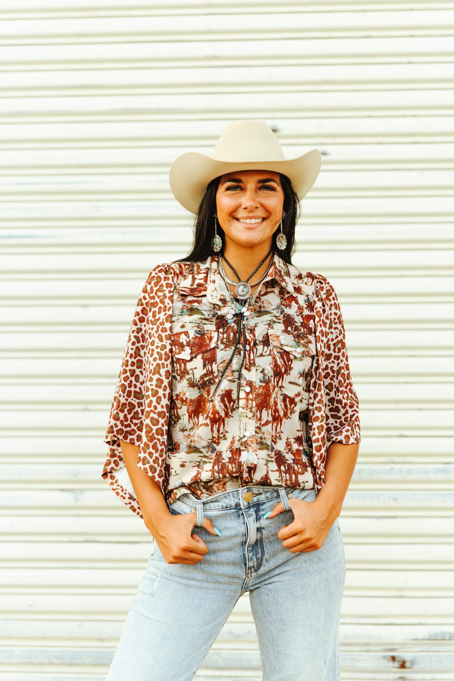 COWBOY CHEETAH