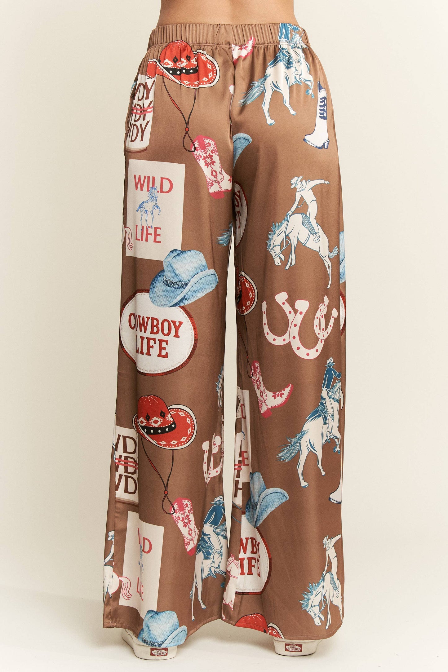 COWBOY PARTY PANTS