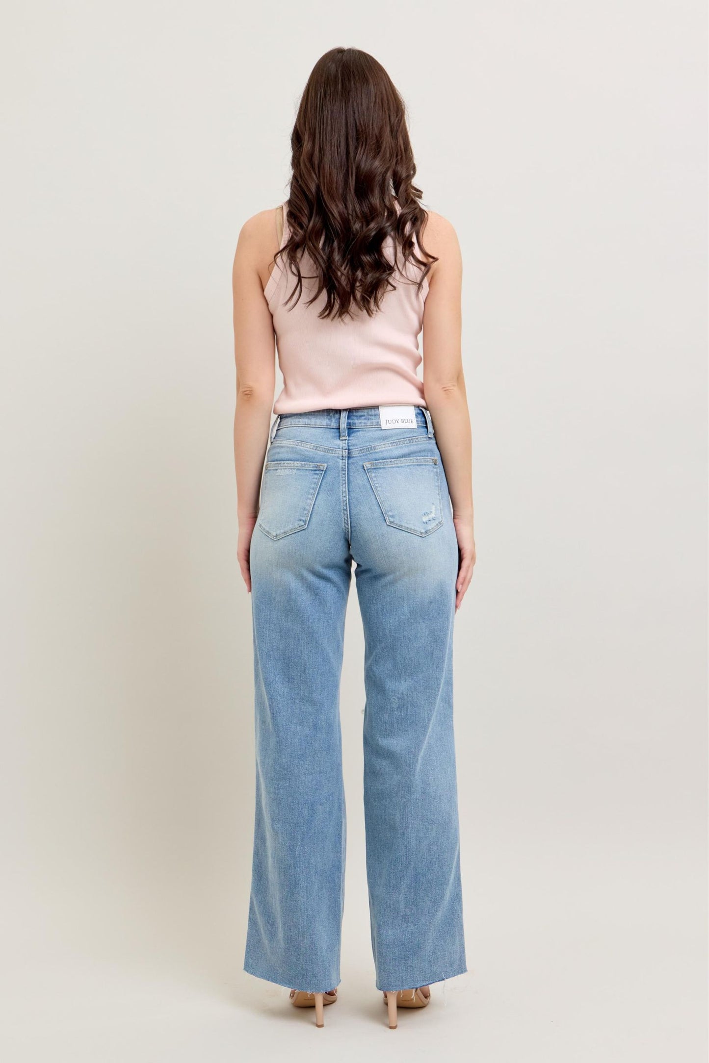 JUDY BLUE MIDRISE TUMMY CONTROL