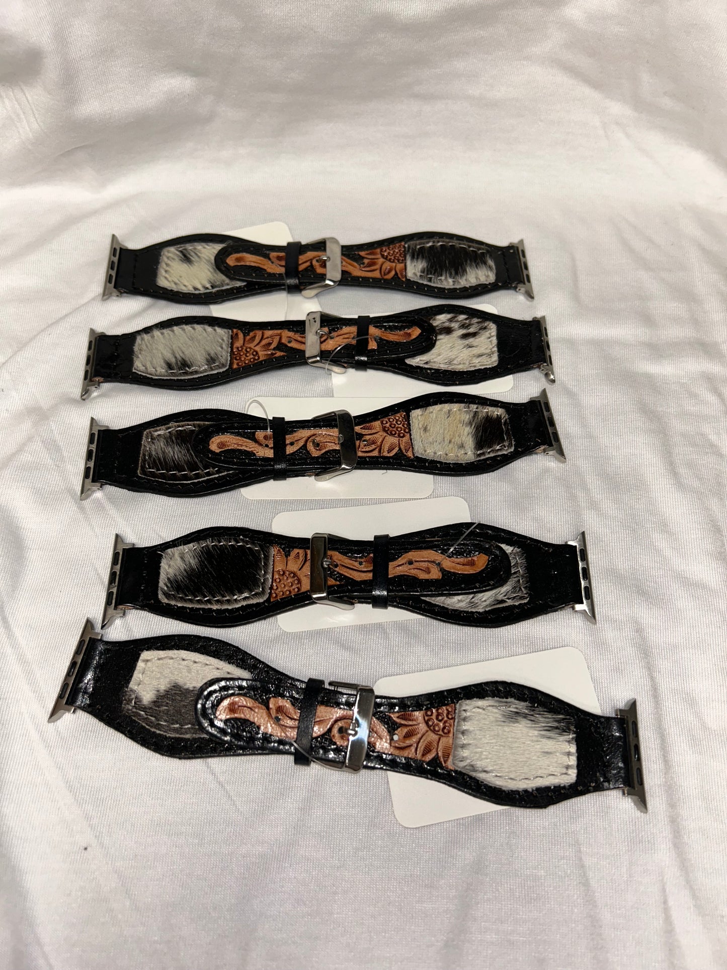HAIRON HIDE WATCH BAND