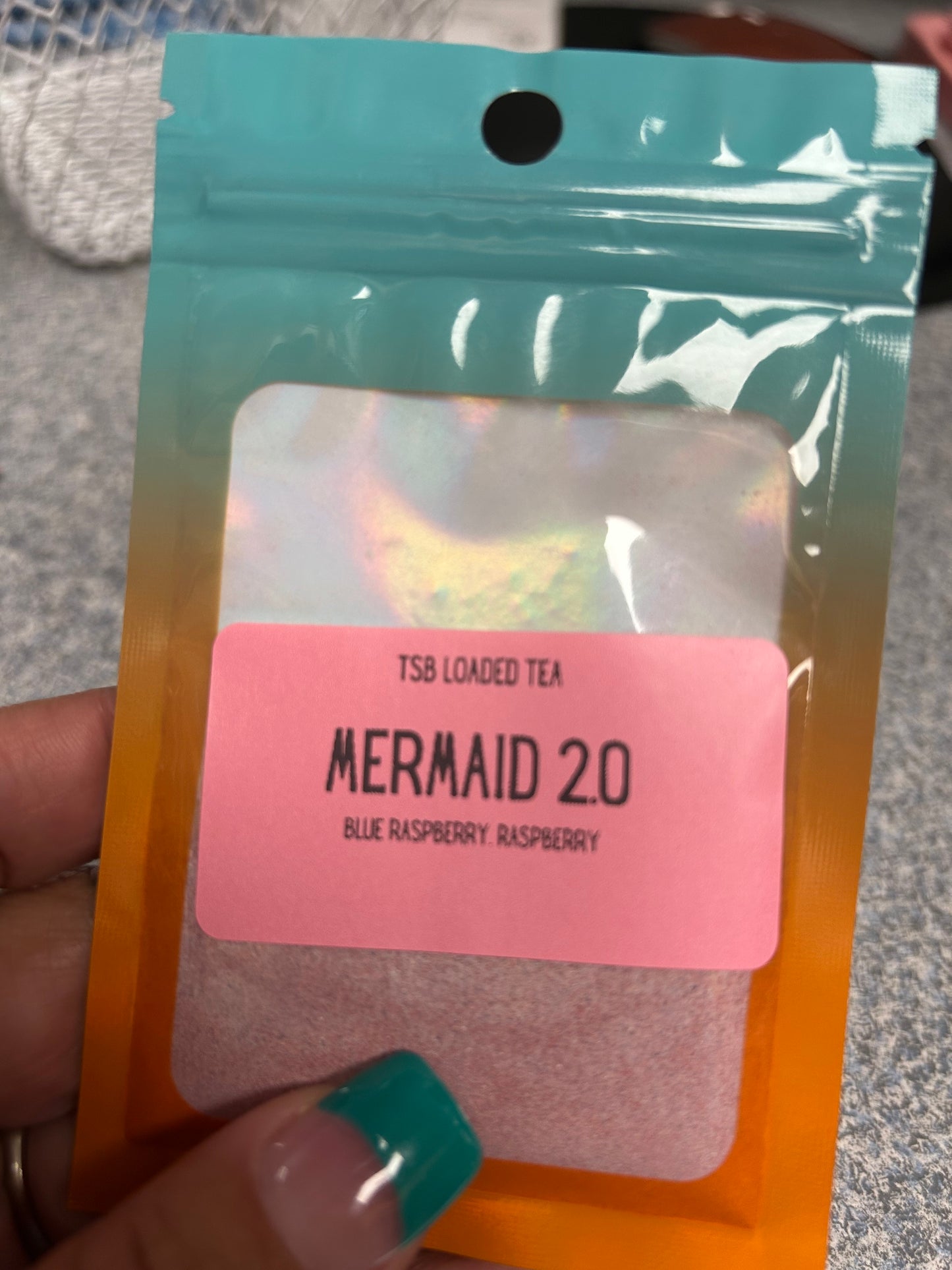 LOADED TEAS