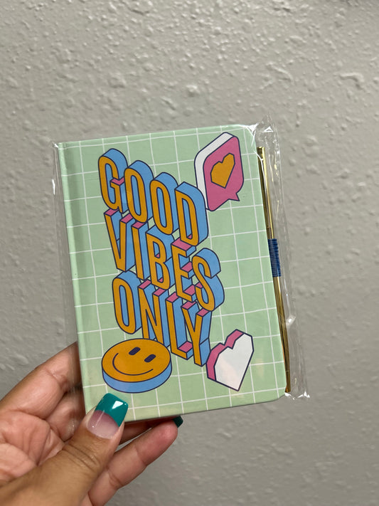 NOTEPAD W/ PEN