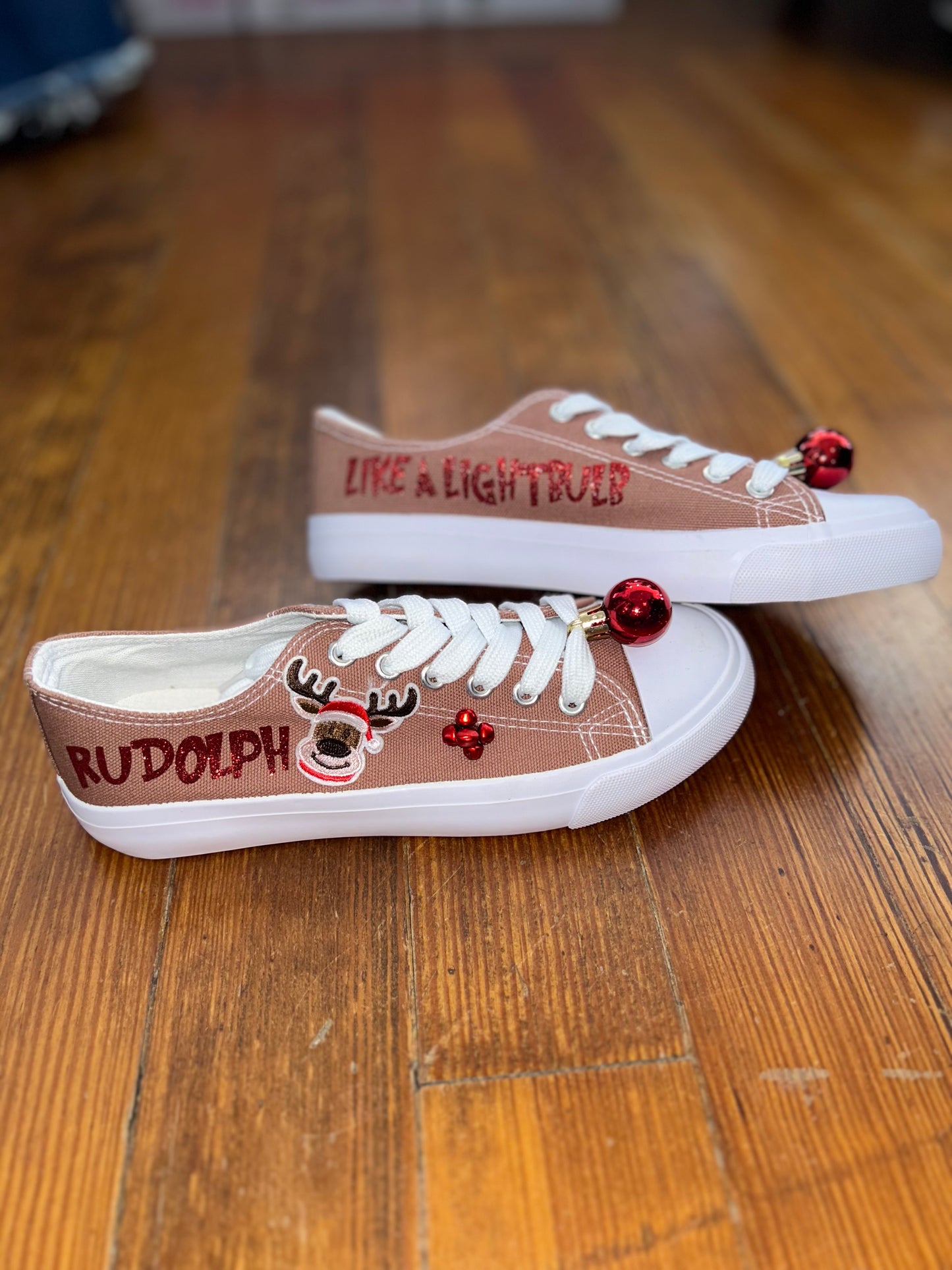 CHRISTMAS SHOES