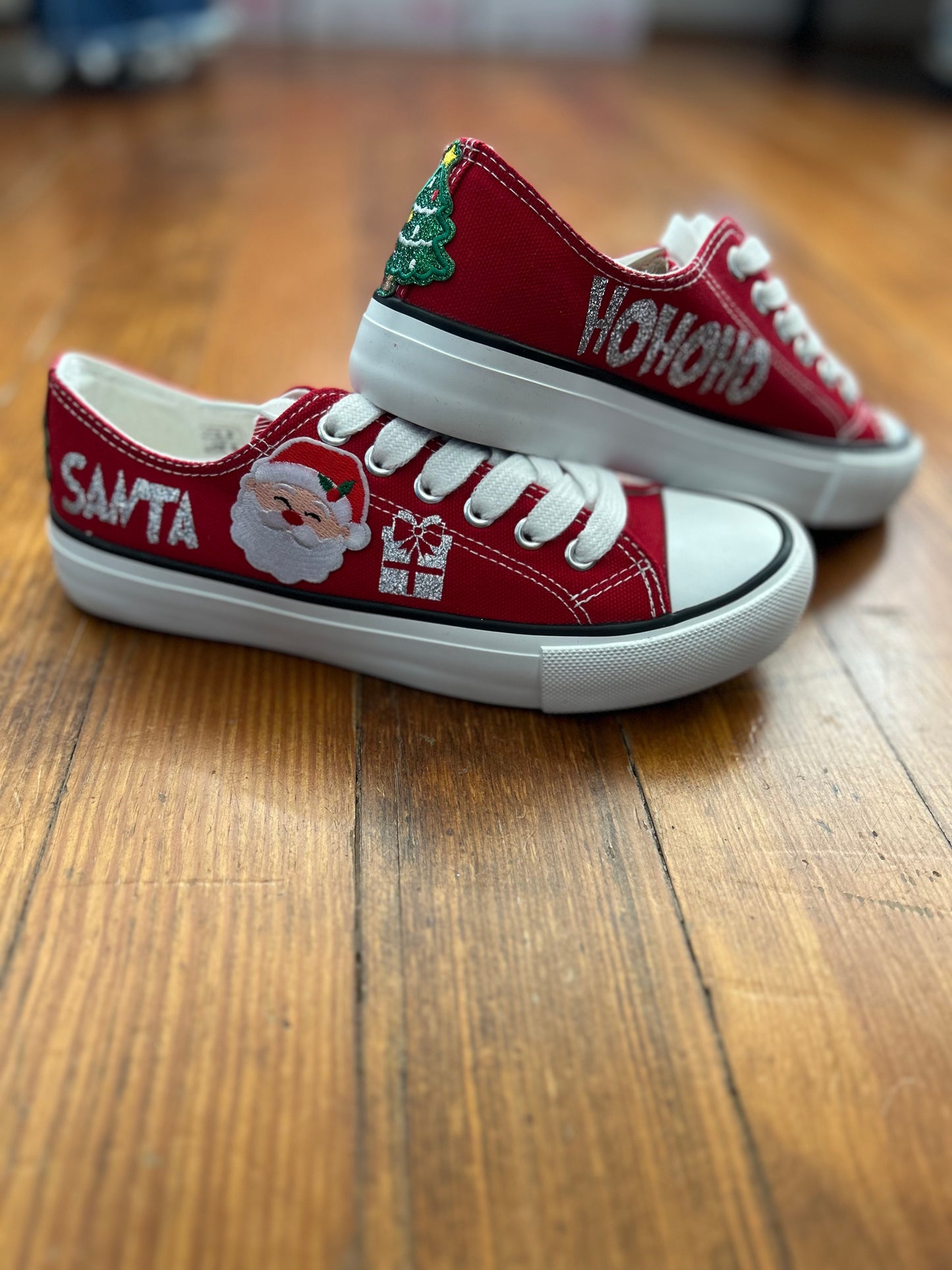 CHRISTMAS SHOES