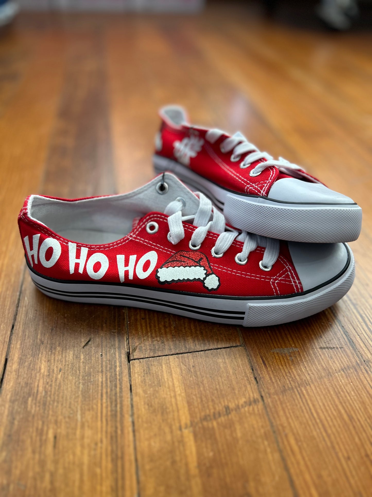 CHRISTMAS SHOES