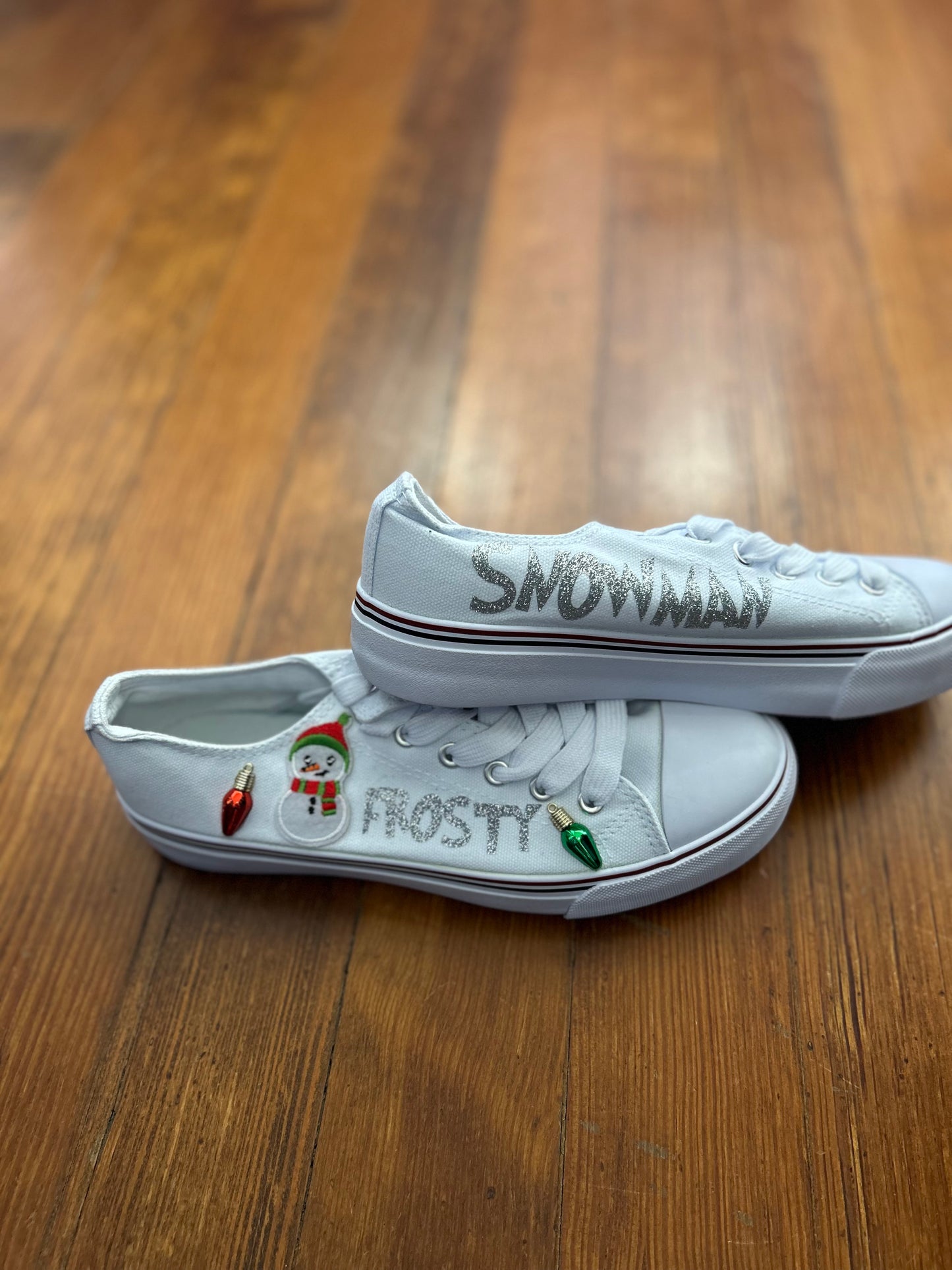 CHRISTMAS SHOES