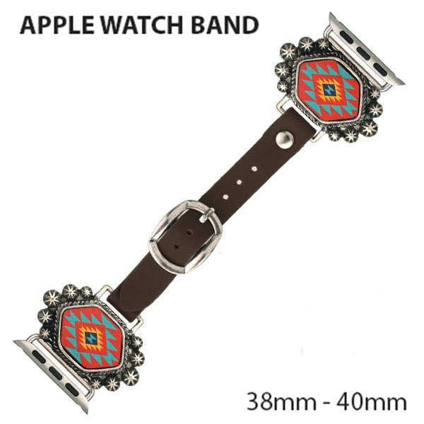 AZTEC 38MM-40MM ORANGE MULTI