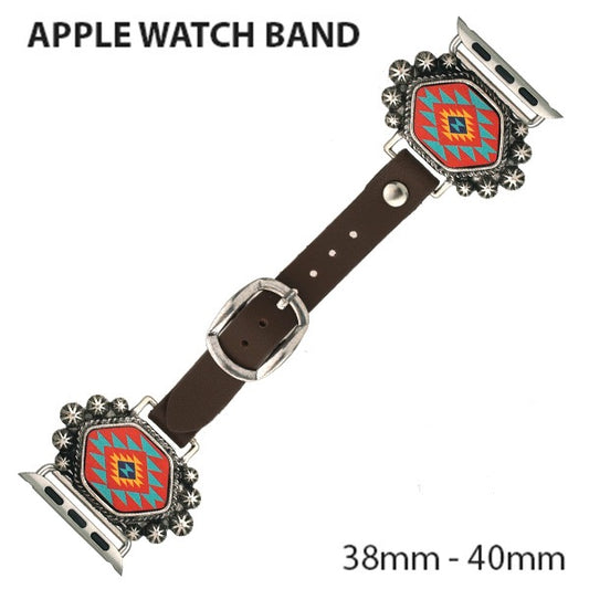 AZTEC 38MM-40MM ORANGE MULTI