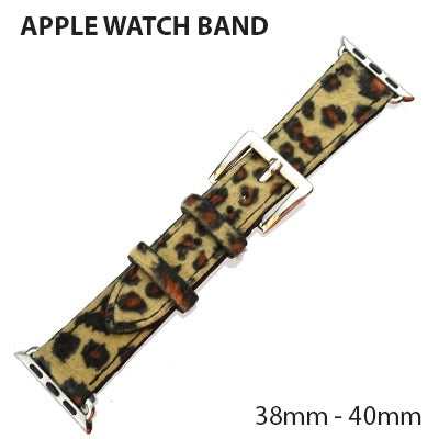 LEOPARD PRINT BAND 38-40