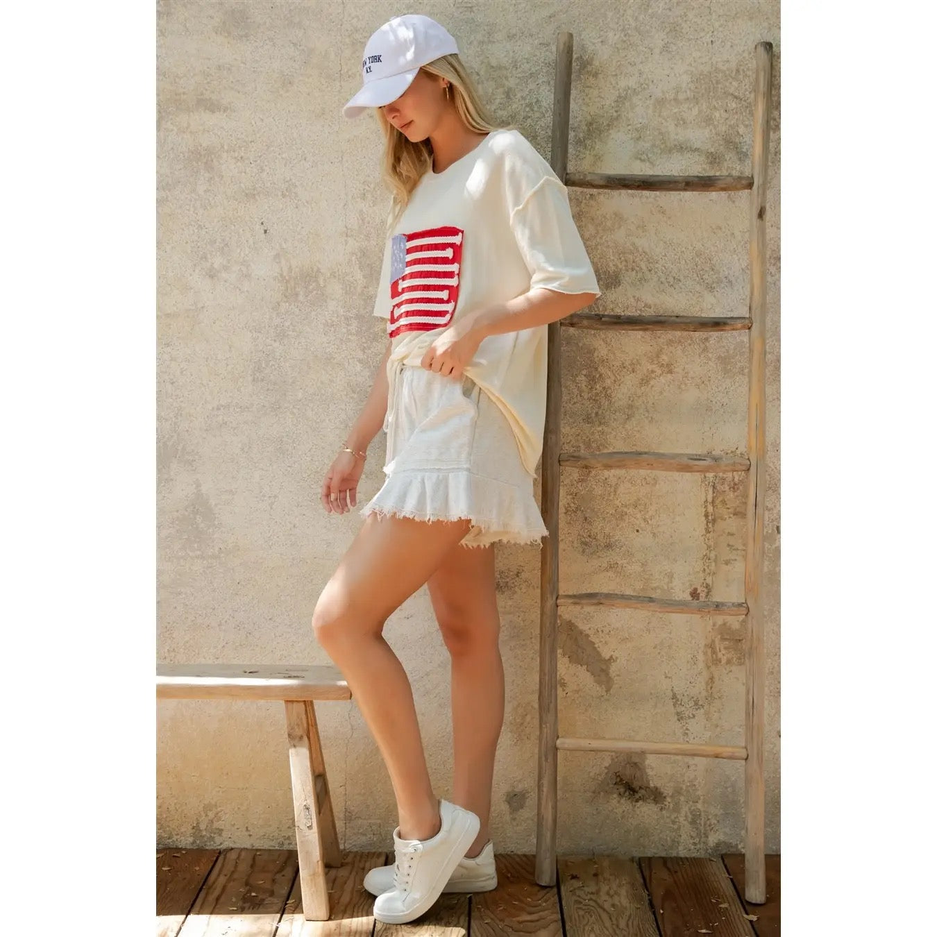 American Flag Mineral Wash