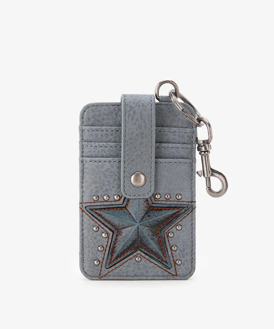 Montana West Lonestar Card Case