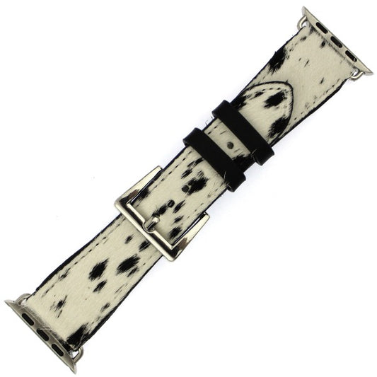GENUINE COWHIDE APPLE WATCH BANDS