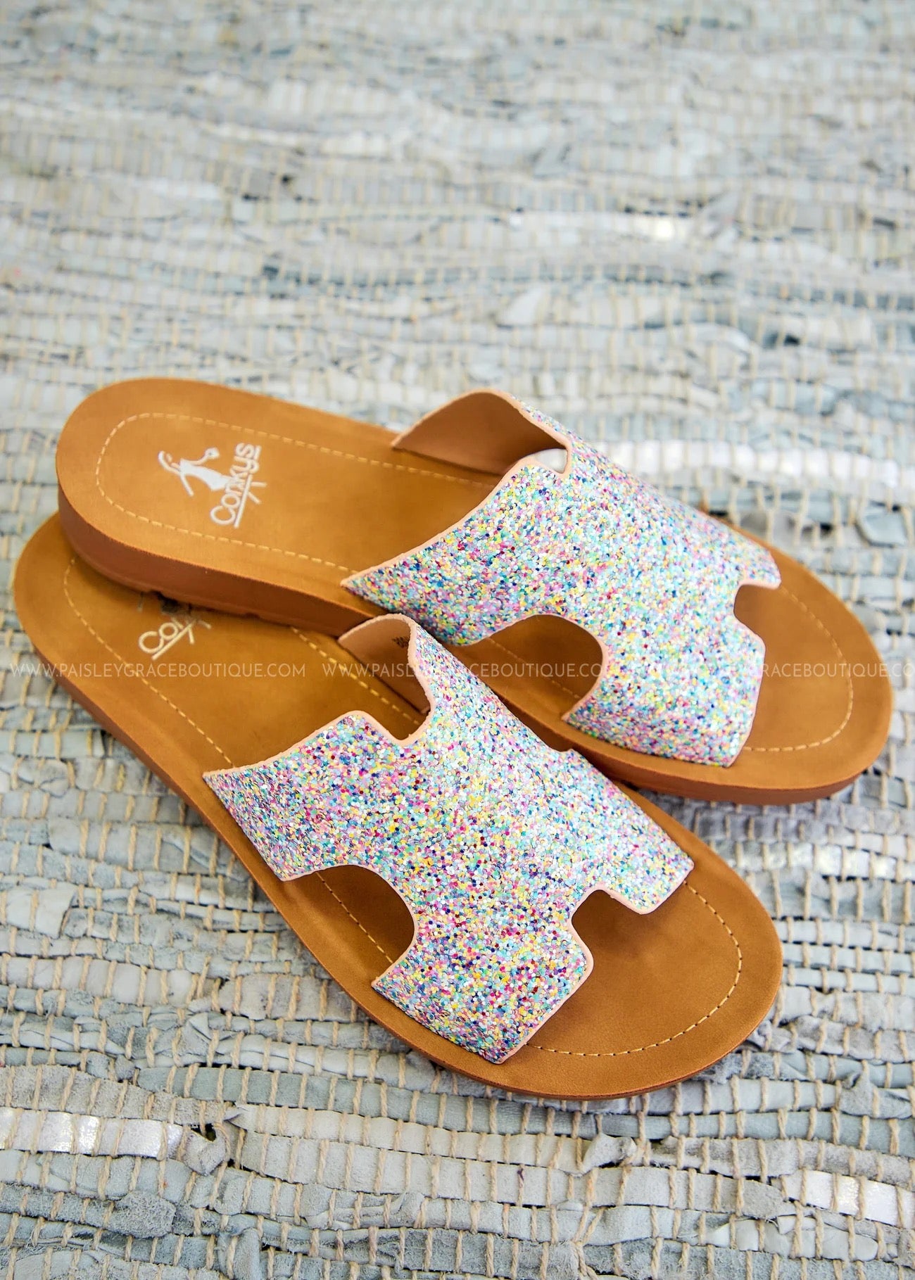 Corkys Bogalusa Mermaid Glitter