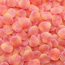 PEACH PUFFS