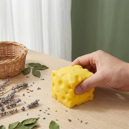 FOAM CHEESE SQUISHY