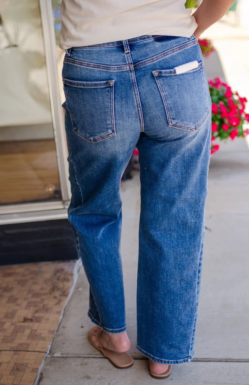 RISEN JEANS
