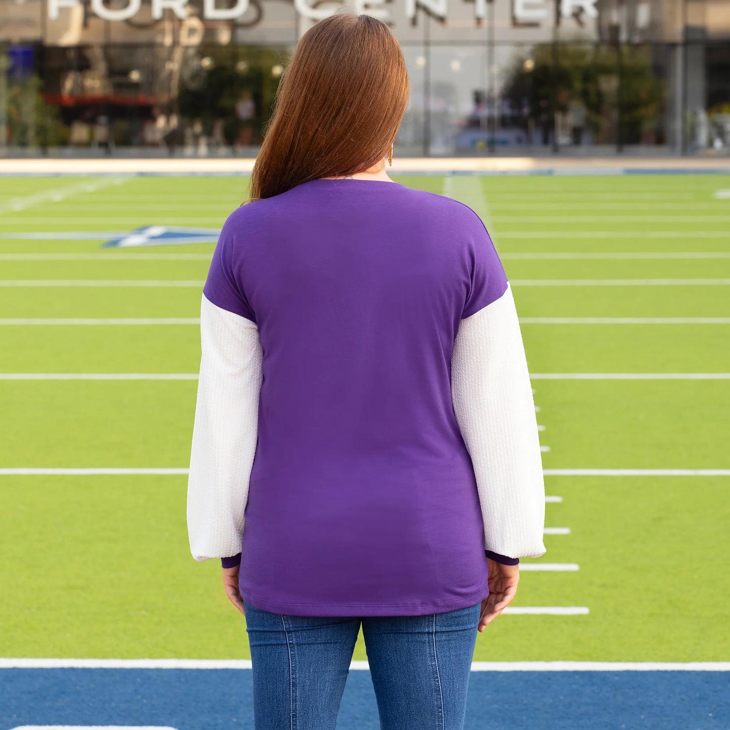 Game Day Long Sleeve Top