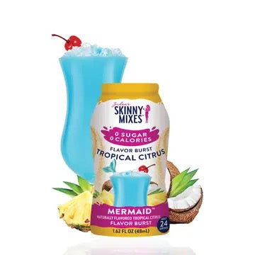 FLAVOR BURST SUGAR FREE MERMAID
