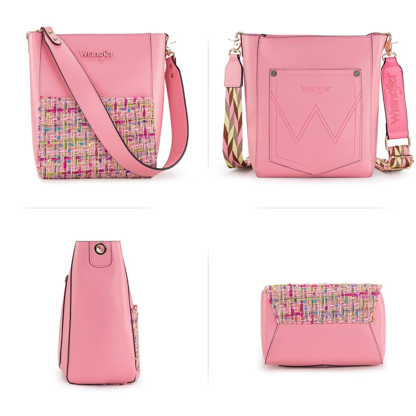 Wrangler Hobo with Mini Crossbody Set