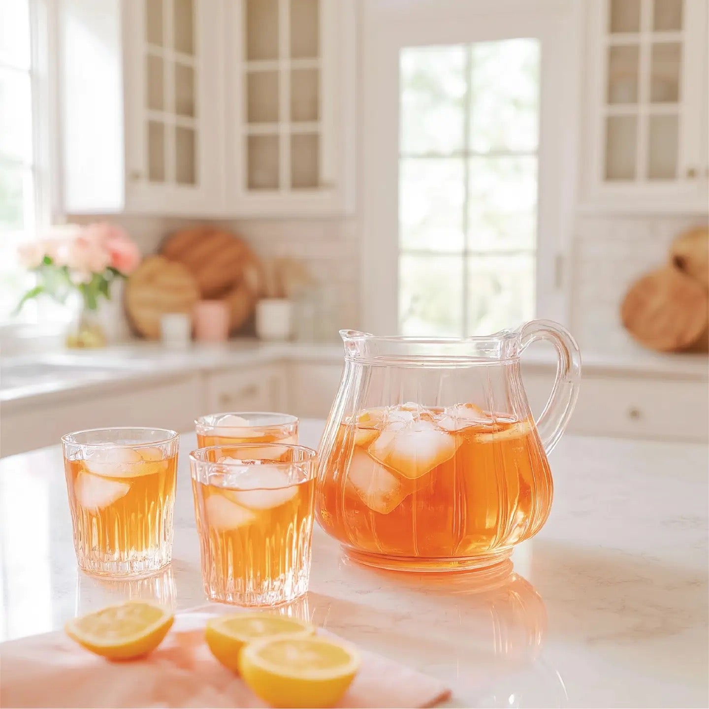 Sugar Free Sweet Tea Syrup Concentrate