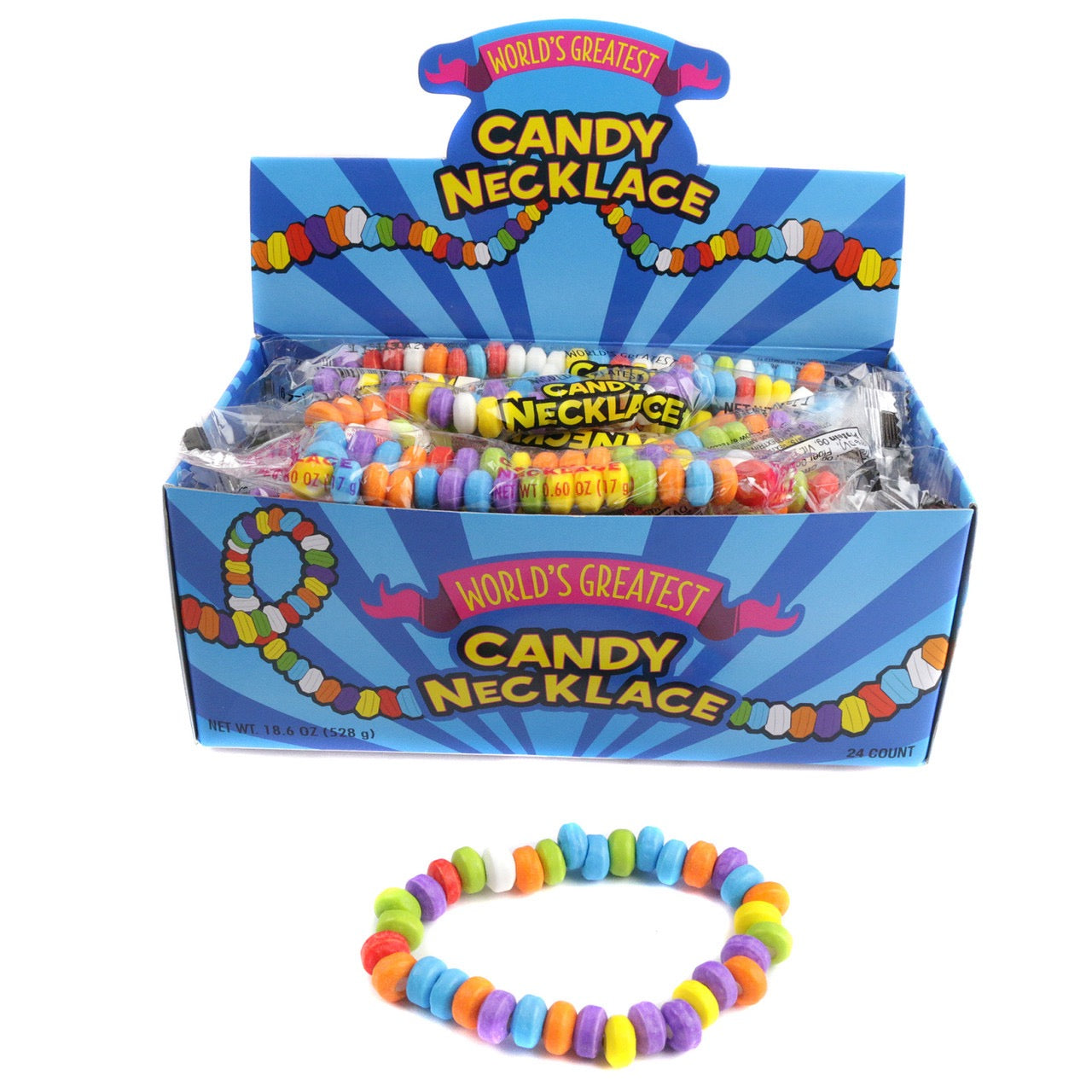 Candy Necklace