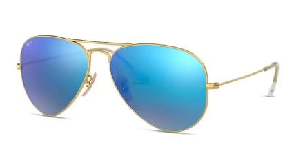 RAY BAN AVIATOR SUNGLASSES