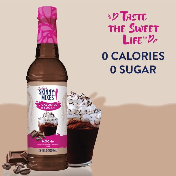 SUGAR FREE MOCHA SYRUP