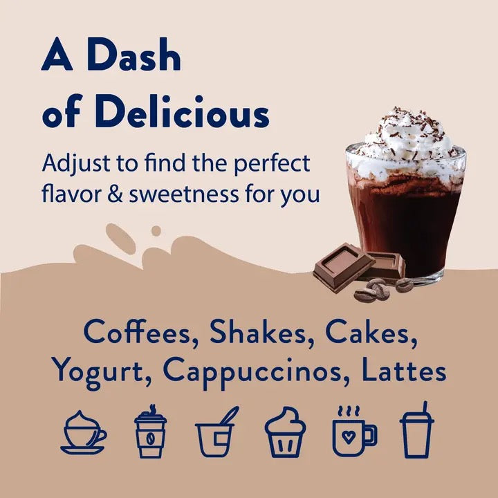 SUGAR FREE MOCHA SYRUP