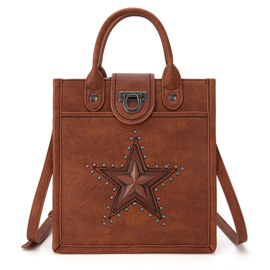 Montana West Lonestar Collection Tote/ Crossbody