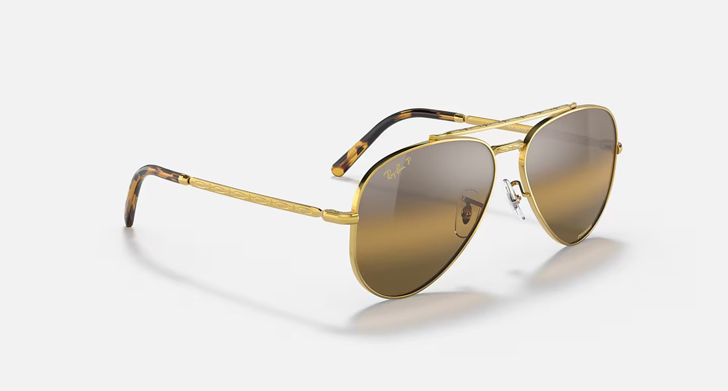 RAY BAN AVIATOR SUNGLASSES
