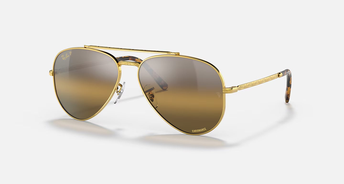 RAY BAN AVIATOR SUNGLASSES