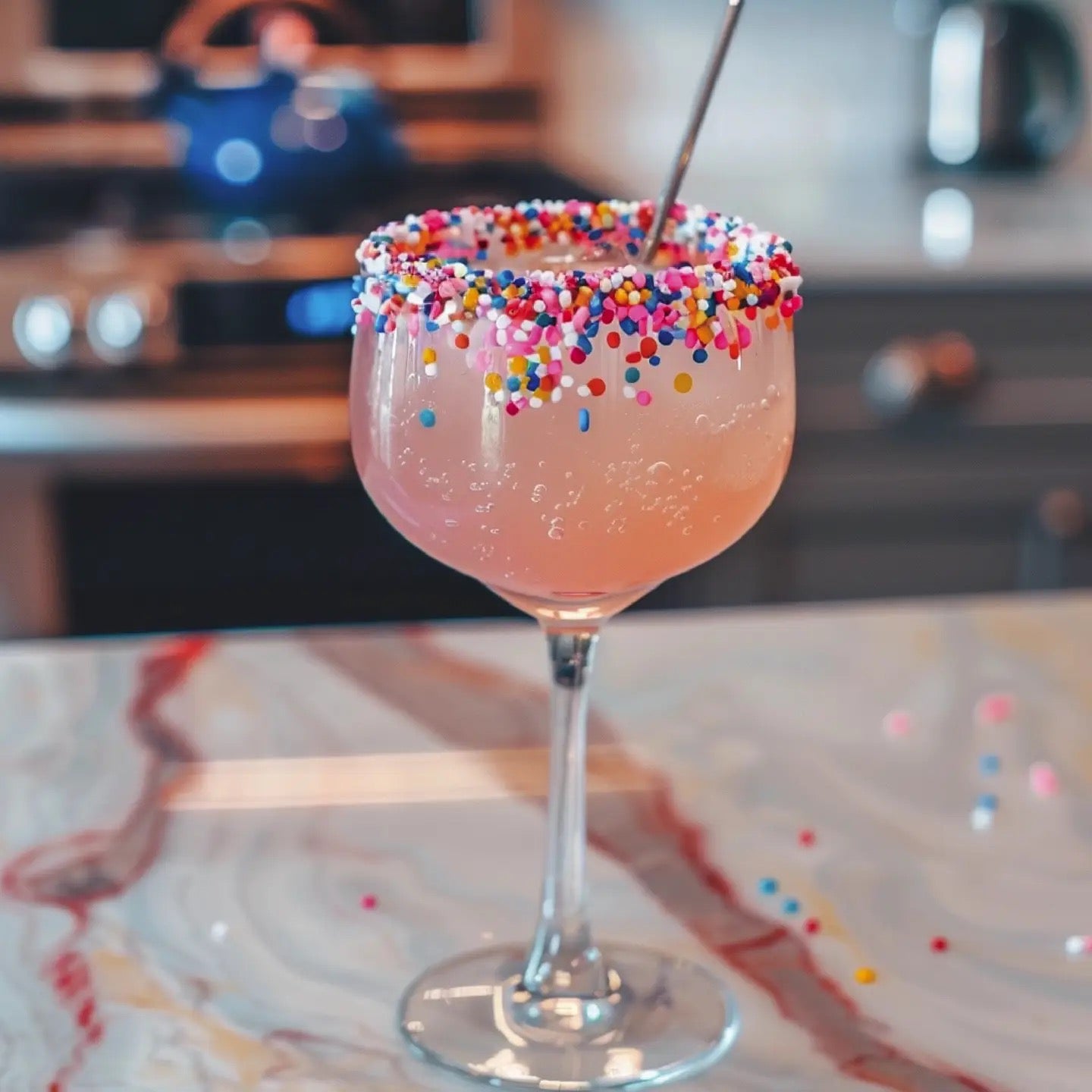 Sugar Free Cotton Candy Syrup 375ML