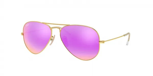 RAY BAN AVIATOR SUNGLASSES