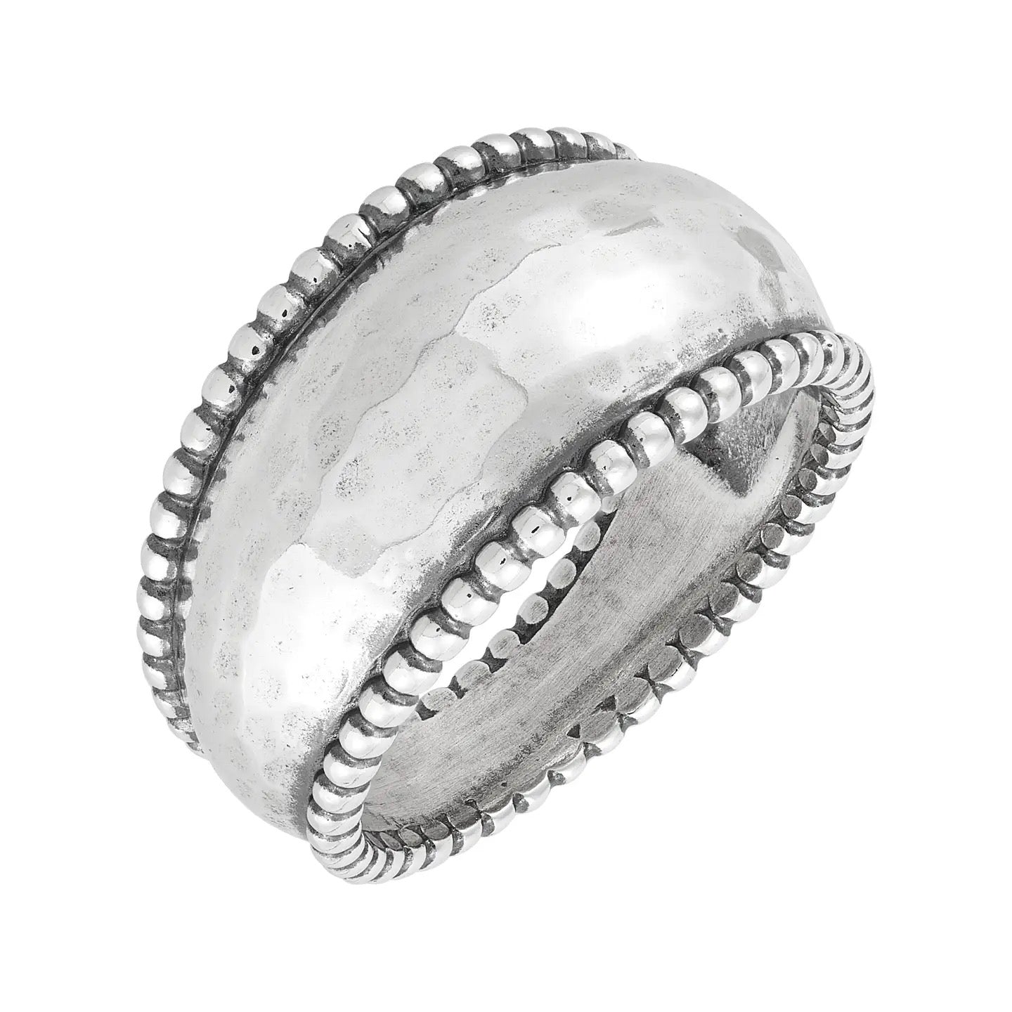 Silpada 'SHOW AND TELL' Sterling Silver Ring