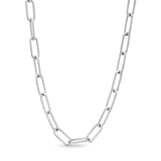 .925 PAPERCLIP NECKLACE