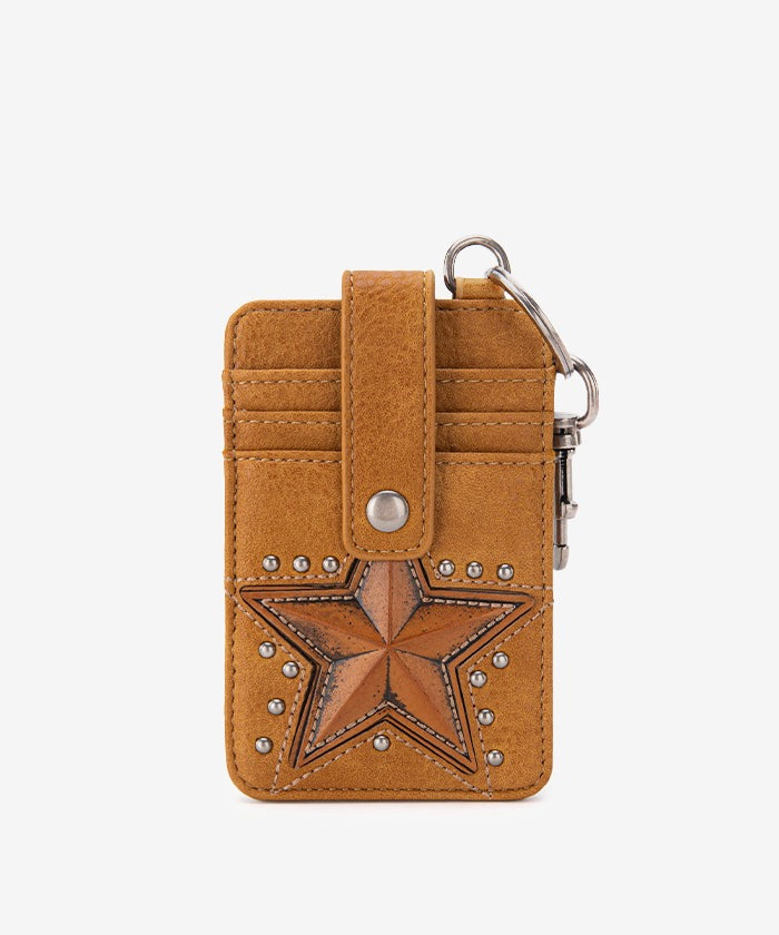 Montana West Lonestar Card Case