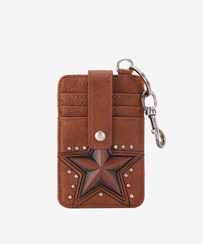 Montana West Lonestar Card Case