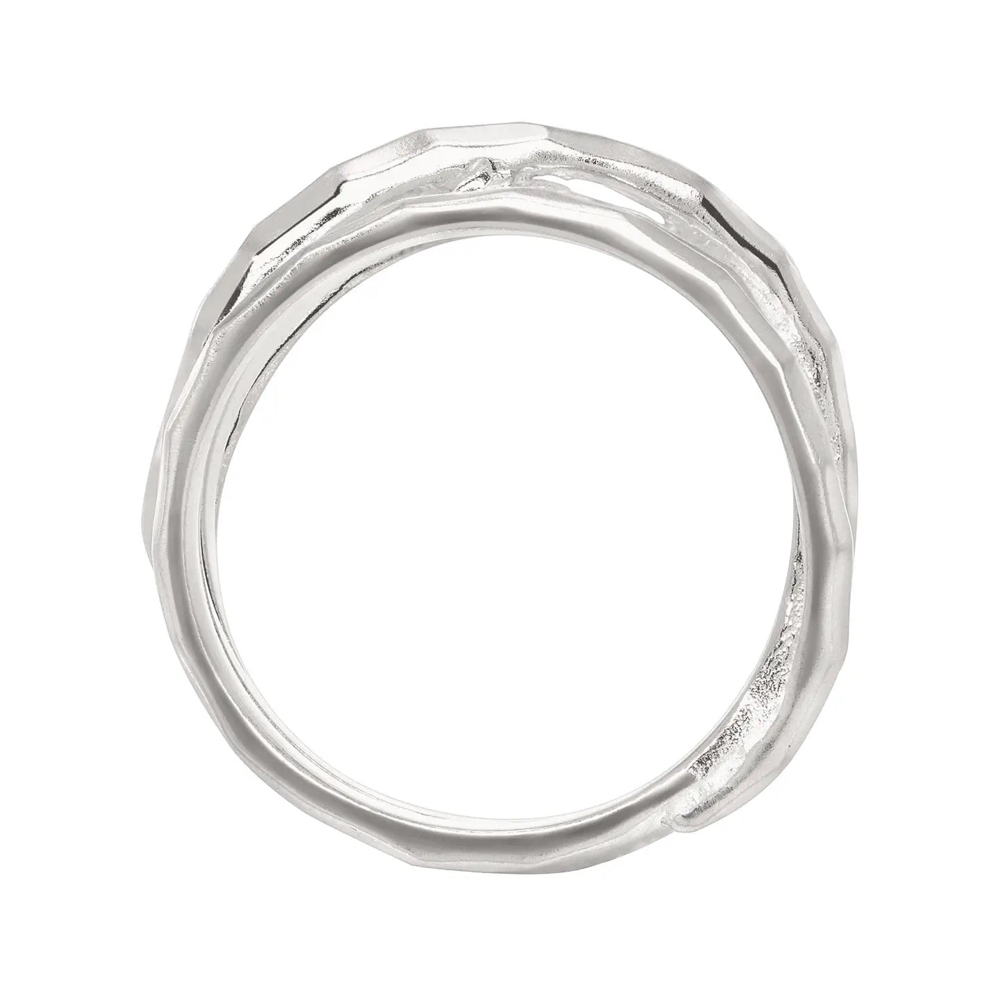 Silpada 'WRAPPED UP' Ring, Sterling Silver