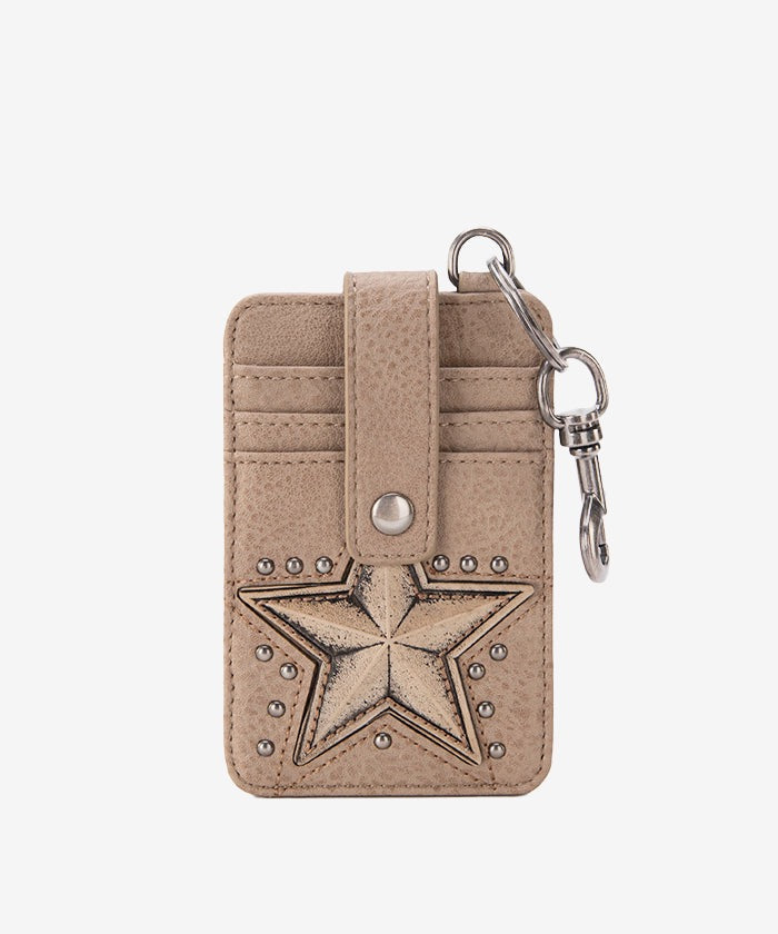 Montana West Lonestar Card Case