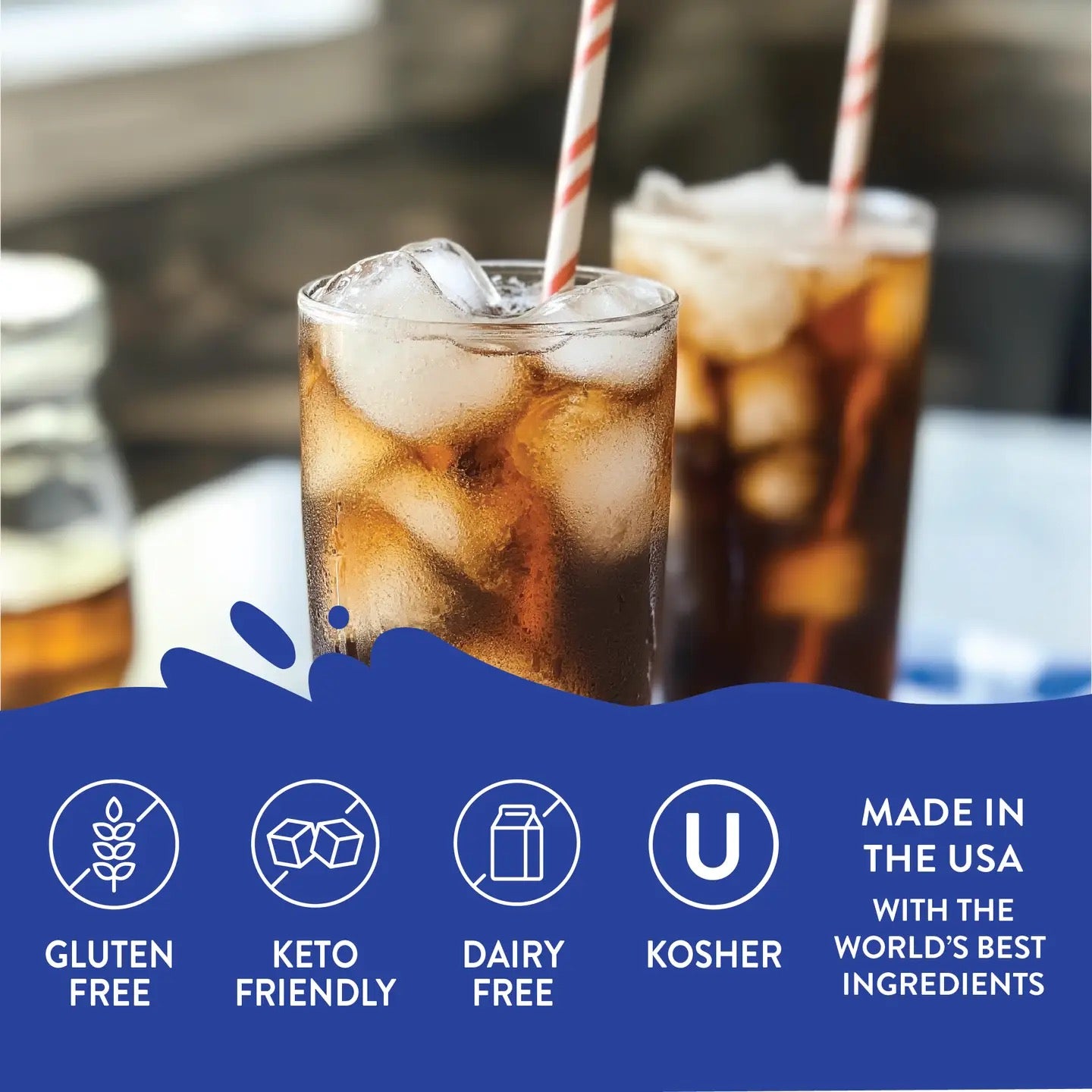 SUGAR FREE ROOT BEER FLOAT SYRUP