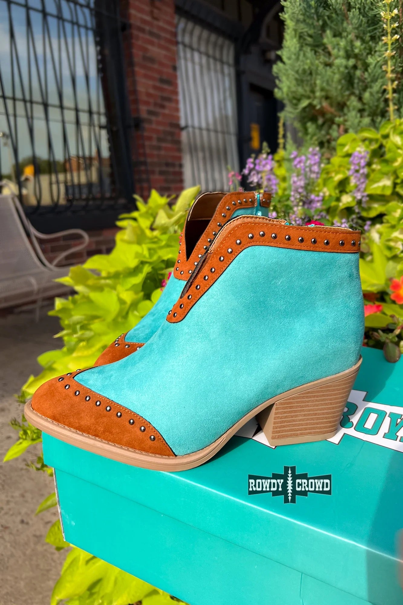 BEAUMONT BOOTIES