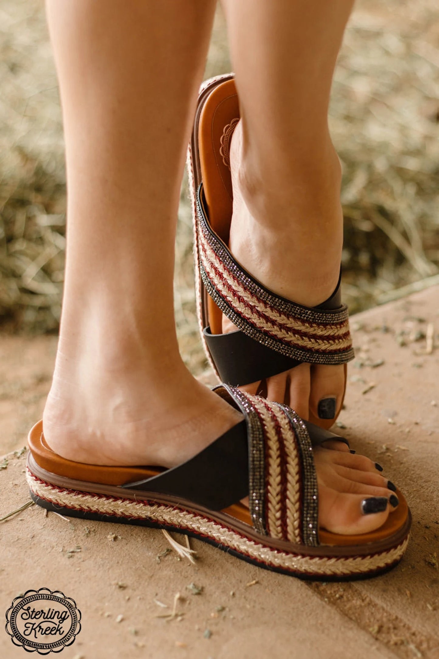 DANCING QUEEN SANDAL