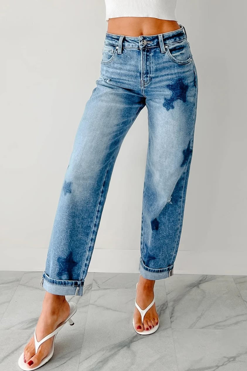 RISEN JEANS