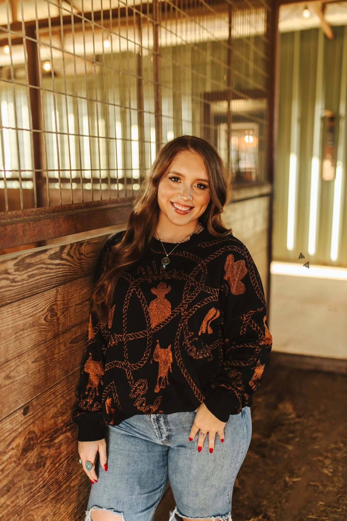 COPPER COWBOY REVERSIBLE
