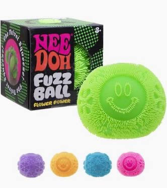 N33DOH FUZZBALL