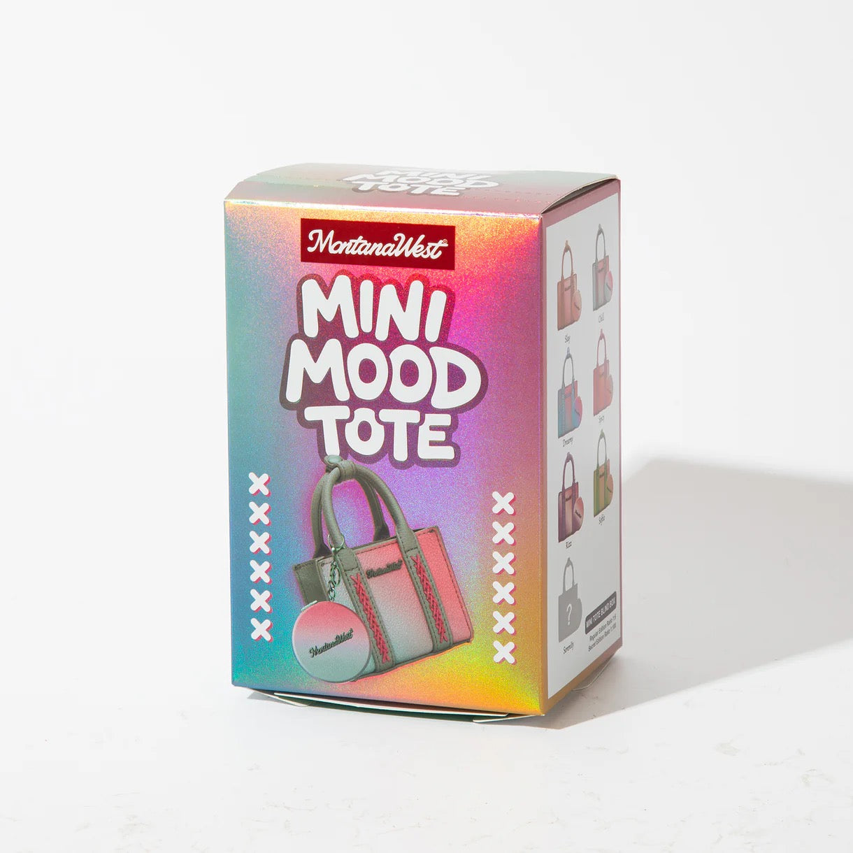 Montana West Mini Mood Tote Blind Box - Single Box
