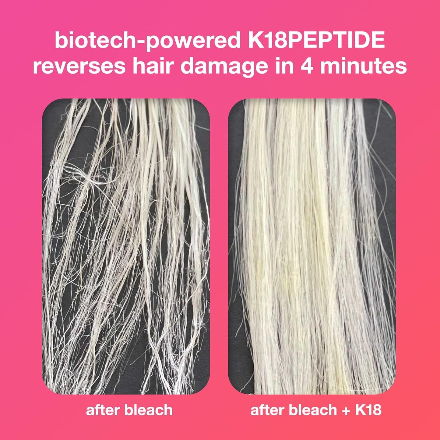 K18 Leave-In Molecular Repair Hair Mask